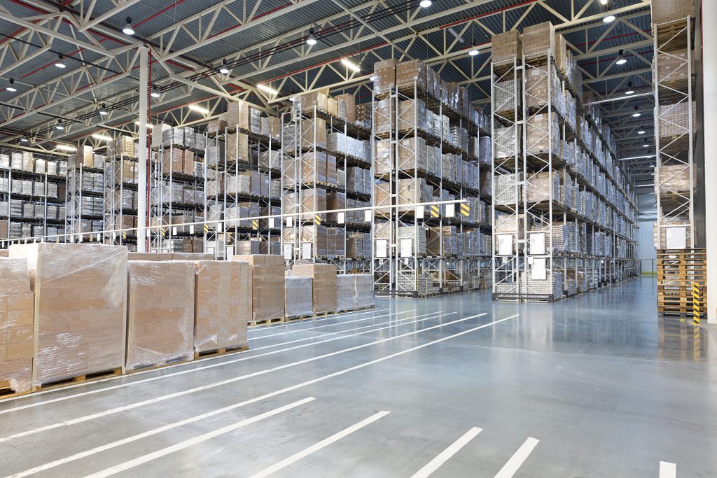 How to Keep the Safety in Industrial Warehouses